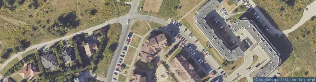 Zdjęcie satelitarne Biuro Rachunkowe PHU Config Sam