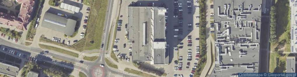 Zdjęcie satelitarne Biuro Rachunkowe Primo M Paszel D Benowska A Żukowicz Agnieszka Żukowicz