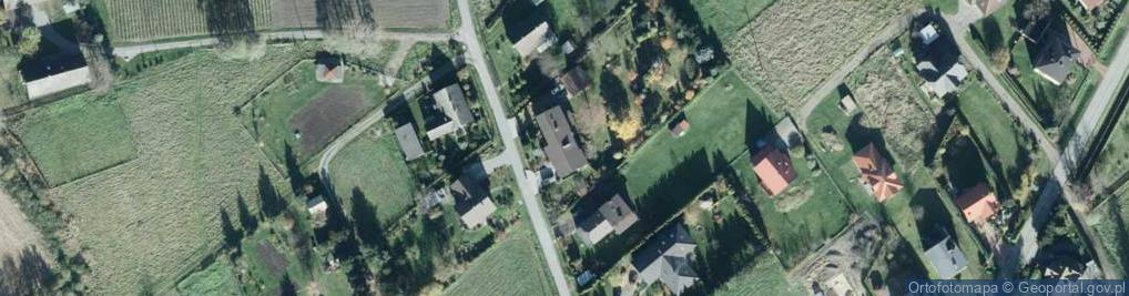 Zdjęcie satelitarne Biuro Rachunkowe Rytek Jadwiga Rytek Edward