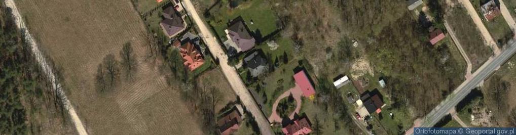 Zdjęcie satelitarne Biuro Rachunkowe Rzetelne Księgi Dr Gyöngyvér Takáts