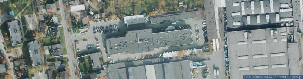 Zdjęcie satelitarne Biuro Rachunkowe S&CH