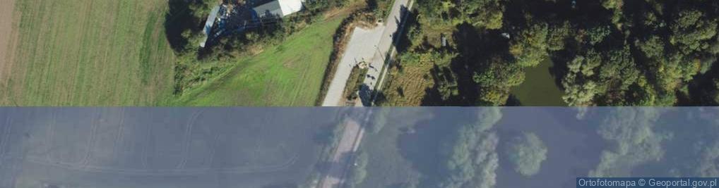 Zdjęcie satelitarne Biuro Rachunkowe Saldo