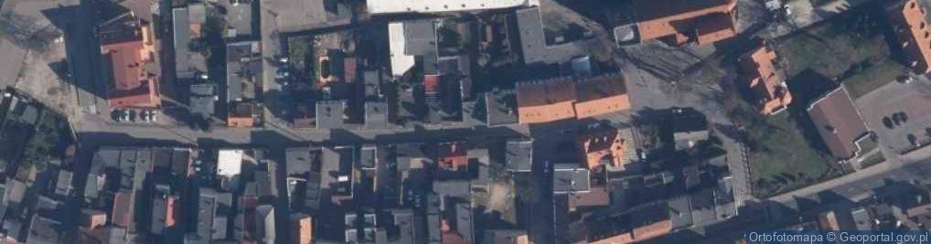 Zdjęcie satelitarne Biuro Rachunkowe Sandra Renata Wieczorek Bożena Szymoniak Gostyń