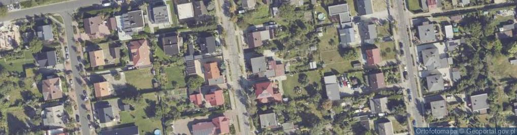 Zdjęcie satelitarne Biuro Rachunkowe Sigma Małgorzata Smuda Włodzimierz Smuda