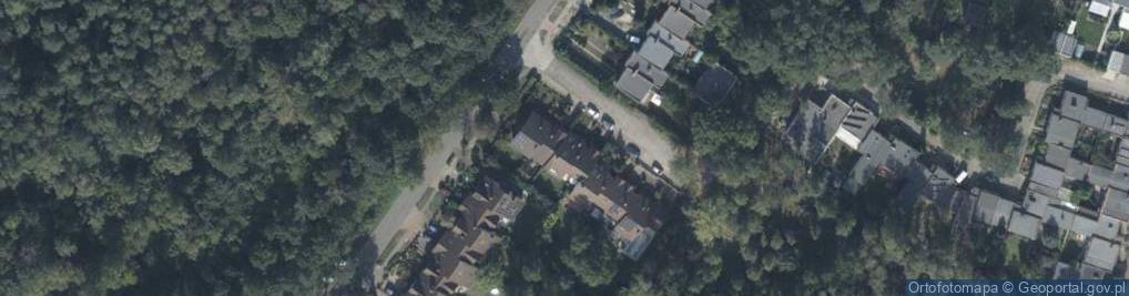 Zdjęcie satelitarne Biuro Rachunkowe Signum Izabela Jasiukiewicz