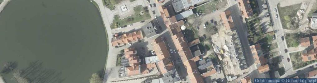 Zdjęcie satelitarne Biuro Rachunkowe Subiekt