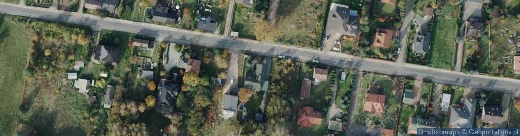 Zdjęcie satelitarne Biuro Rachunkowe Sukces