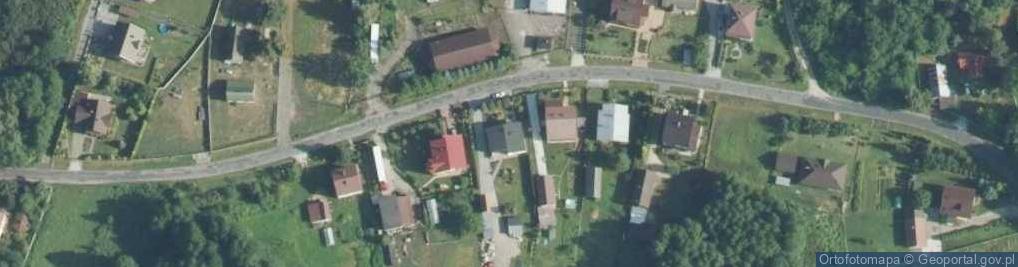 Zdjęcie satelitarne Biuro Rachunkowe Sylwia Smuk-Maślak