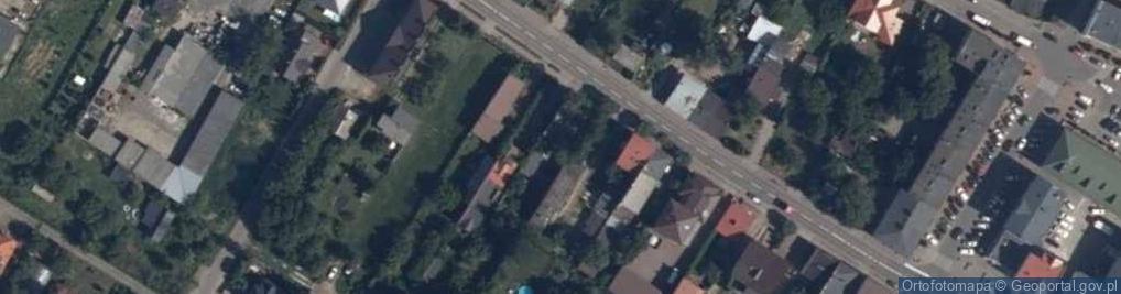 Zdjęcie satelitarne Biuro Rachunkowe Szewczyk