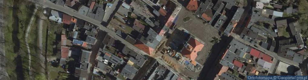 Zdjęcie satelitarne Biuro Rachunkowe Szyguła Jerzy Szyguła Kościan