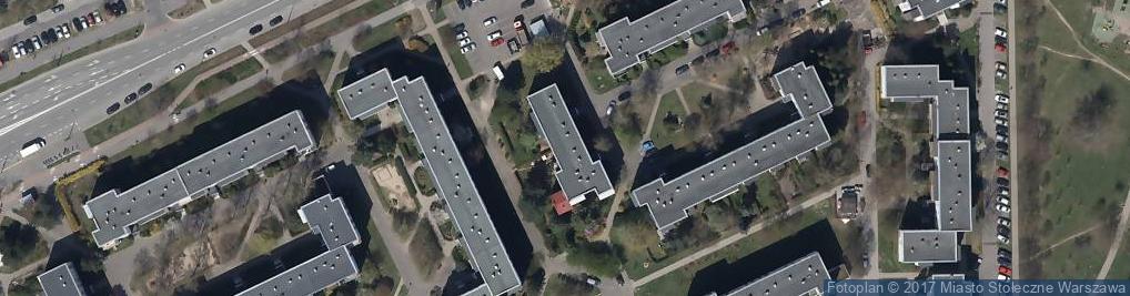 Zdjęcie satelitarne Biuro Rachunkowe Task Tomasz Szumniak, Kompendium Tomasz Szumniak Wspólnik Spółki Cywilnej