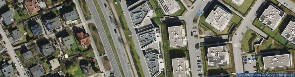 Zdjęcie satelitarne Biuro Rachunkowe Taxxa Przyjazna Księgowa Orłowo Gdynia
