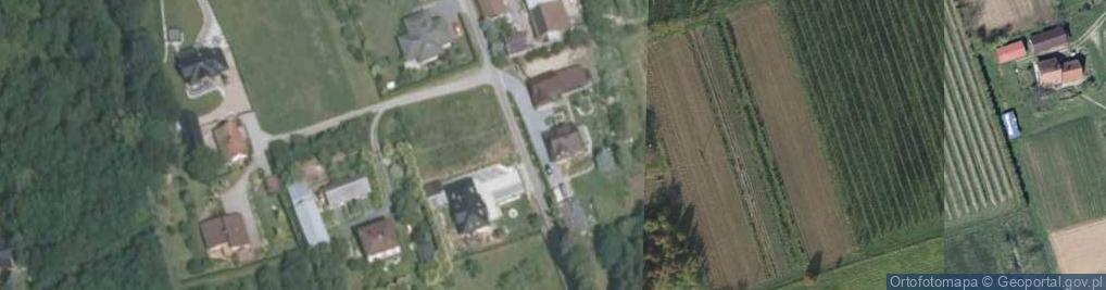 Zdjęcie satelitarne Biuro Rachunkowe Tributum Studio Elżbieta Bobak