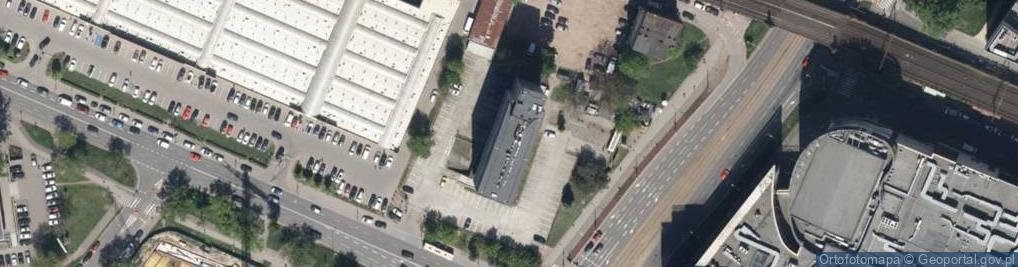 Zdjęcie satelitarne Biuro Rachunkowe Ulga Zbigniew Sztymelski