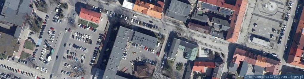 Zdjęcie satelitarne Biuro Rachunkowe Utecht Elżbieta Stelmasiak Teresa
