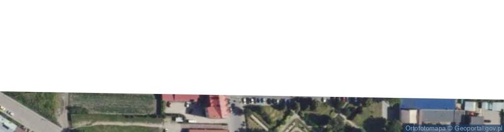 Zdjęcie satelitarne Biuro Rachunkowe Vapit