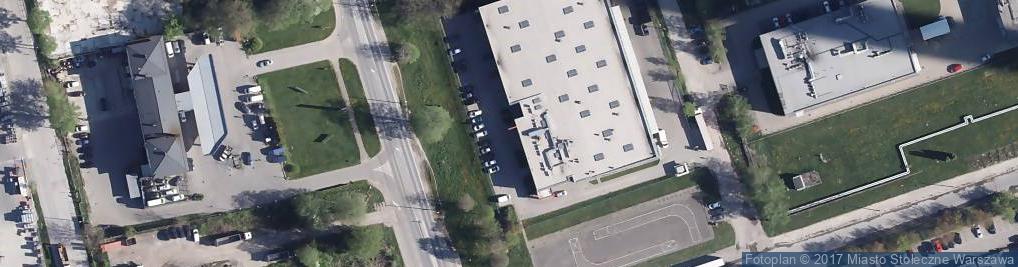 Zdjęcie satelitarne Biuro Rachunkowe Vat R