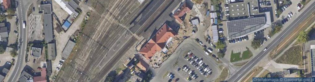 Zdjęcie satelitarne Biuro Rachunkowe VSD -Skarabeusz Violetta Dąbrowska