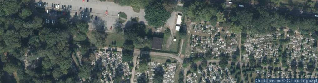 Zdjęcie satelitarne Biuro Rachunkowe Wróblewski K Wirkowski T