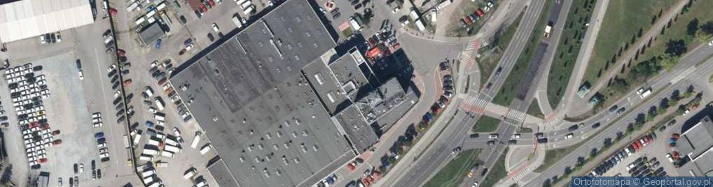 Zdjęcie satelitarne Biuro Rachunkowe Wrocław - House of Tax