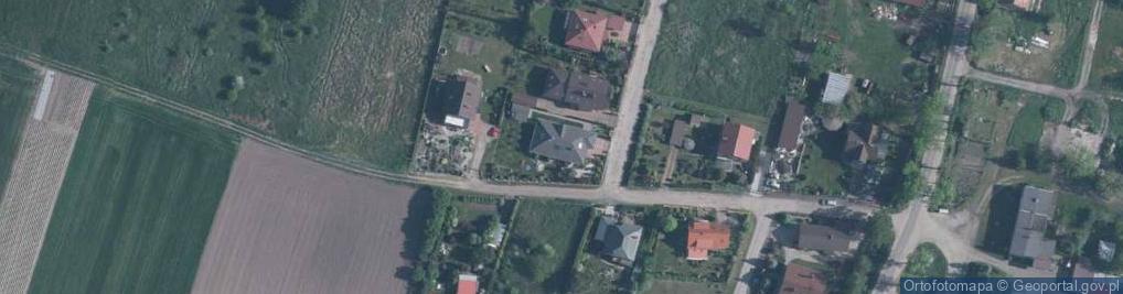 Zdjęcie satelitarne Biuro Rachunkoweaj FinancePaweł Jagielski