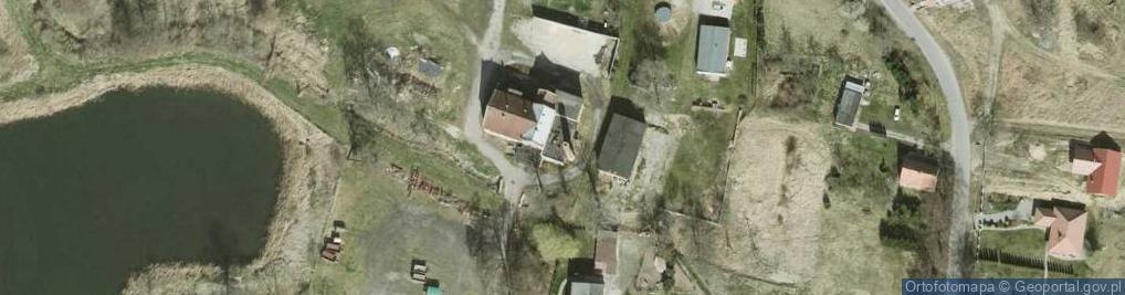 Zdjęcie satelitarne Biuro Rachunkowew Urszula Krzywicka Józefa Sroga