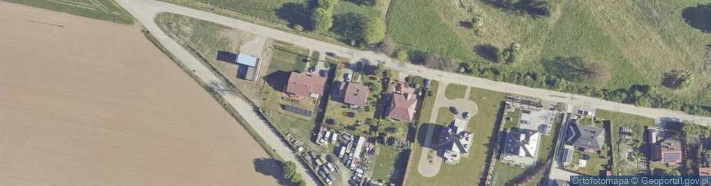 Zdjęcie satelitarne Biuro Rachunkowe