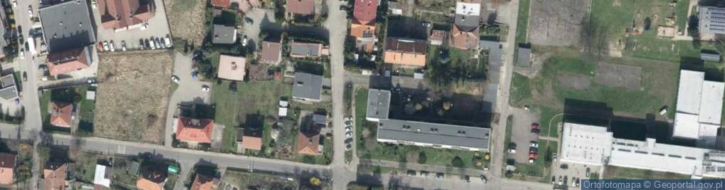 Zdjęcie satelitarne Biuro Rachunkowe