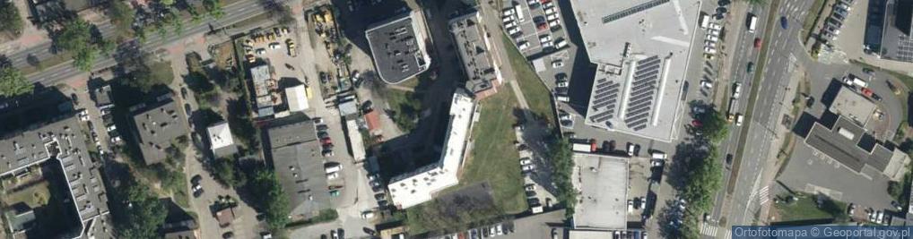 Zdjęcie satelitarne Biuro Rachunkowe