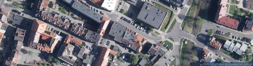 Zdjęcie satelitarne Biuro Rachunkowe