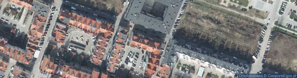 Zdjęcie satelitarne Biuro Rachunkowe