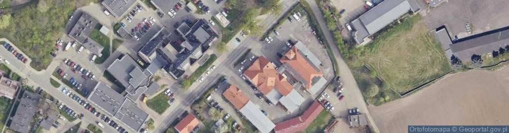 Zdjęcie satelitarne Biuro Rachunkowe