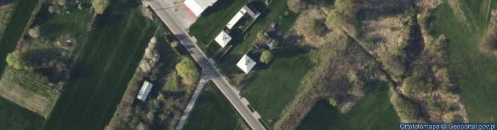 Zdjęcie satelitarne Biuro Rachunkowe