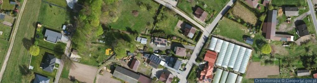 Zdjęcie satelitarne Biuro Rachunkowe