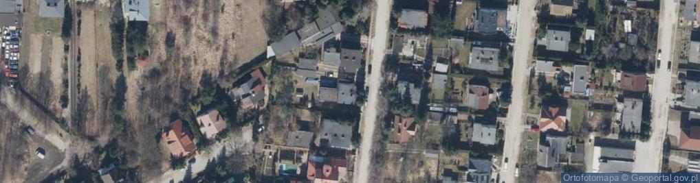 Zdjęcie satelitarne Biuro Rachunkowe