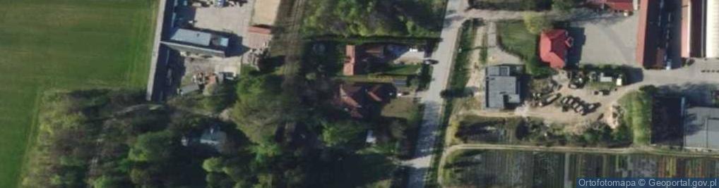 Zdjęcie satelitarne Biuro Rachunkowe