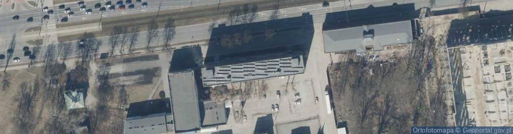 Zdjęcie satelitarne Biuro Rachunkowe