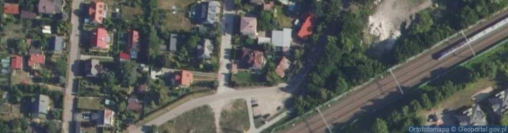 Zdjęcie satelitarne Biuro Rachunkowe