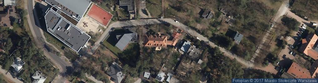Zdjęcie satelitarne Biuro Rachunkowe