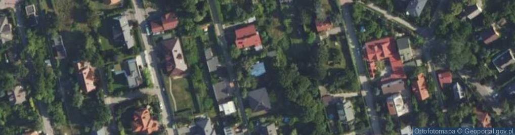 Zdjęcie satelitarne Biuro Rachunkowe