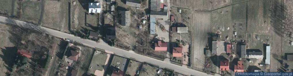 Zdjęcie satelitarne Biuro Rachunkowe