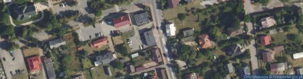 Zdjęcie satelitarne Biuro Rachunkowe