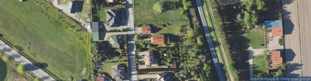 Zdjęcie satelitarne Biuro Rachunkowe