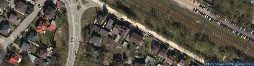 Zdjęcie satelitarne Biuro Rachunkowe