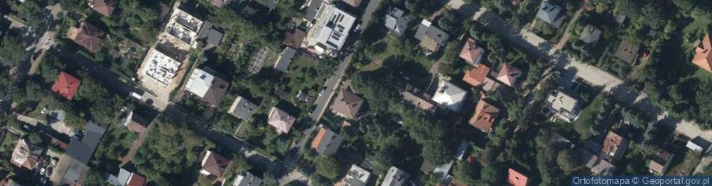 Zdjęcie satelitarne Biuro Rachunkowe