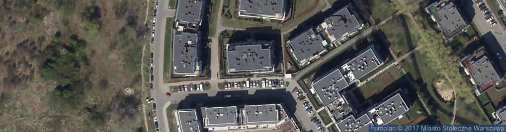 Zdjęcie satelitarne Biuro Rachunkowe