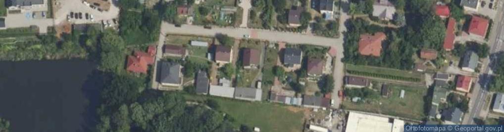 Zdjęcie satelitarne Biuro Rachunkowe