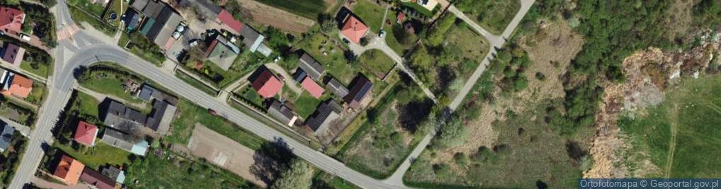 Zdjęcie satelitarne Biuro Rachunkowe