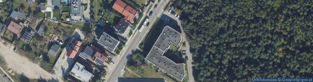 Zdjęcie satelitarne Biuro Rachunkowe