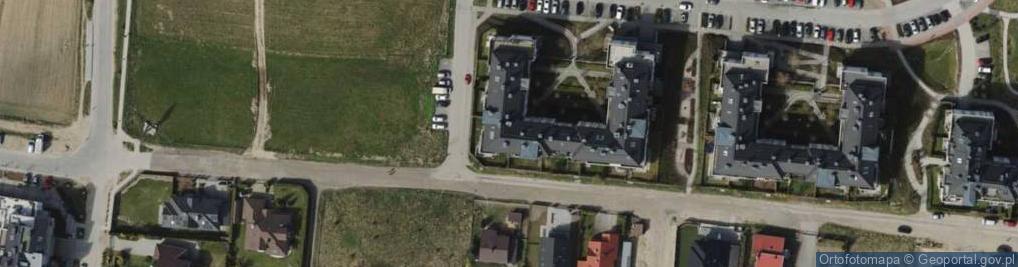 Zdjęcie satelitarne Biuro Rachunkowe